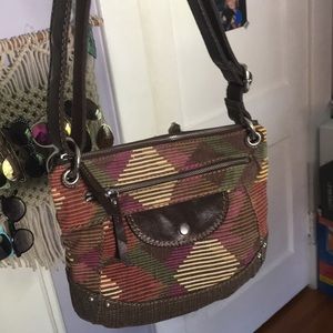 FOSSIL Liberty Crossbody